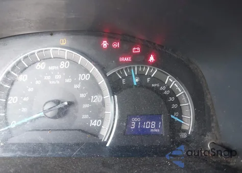 2012 Toyota Camry Se z USA, uszkodzony, nr VIN 4T1BF1FK3CU105050